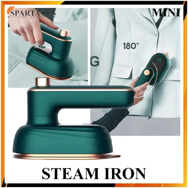 MINI STEAM IRON