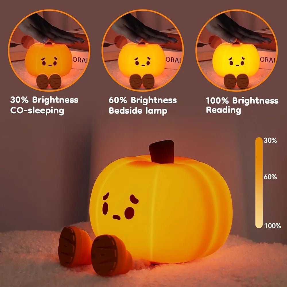 Pumkin Night Light