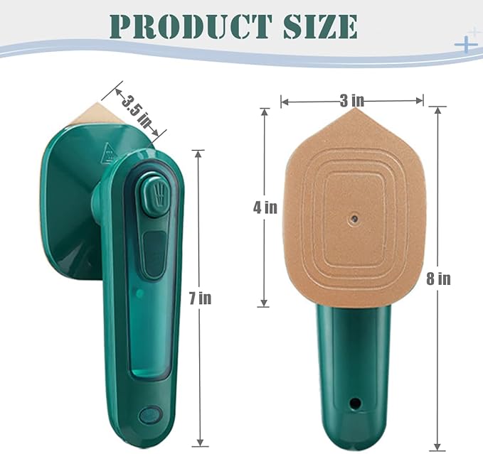 MINI STEAM IRON