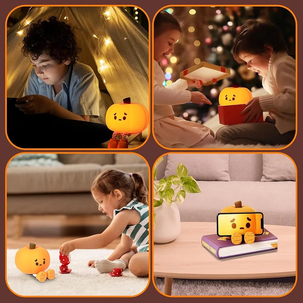 Pumkin Night Light