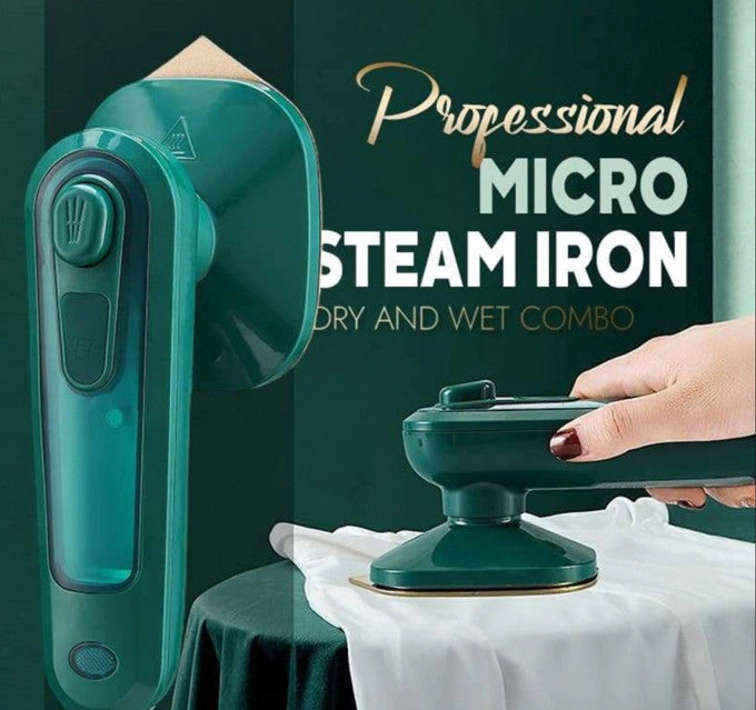 MINI STEAM IRON