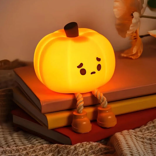 Pumkin Night Light