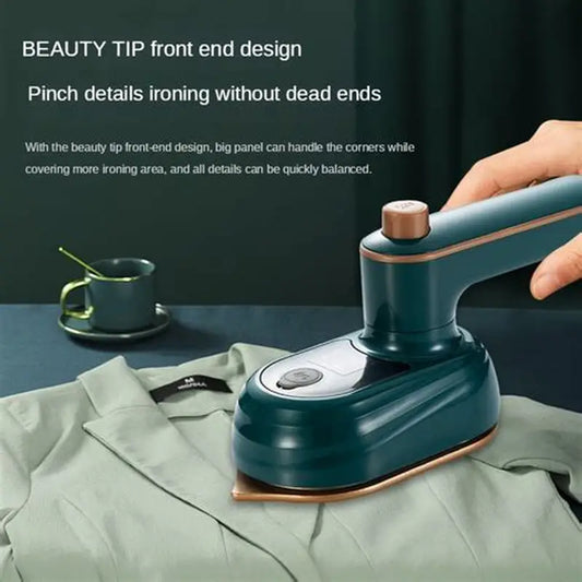 MINI STEAM IRON